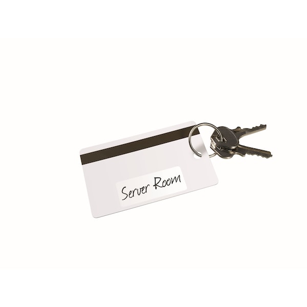 Avery Avery Durable Multi-Surface ID Labels, 61521, Handwrite, ?" x 1-3/4", White, Pack of 120 - 7278261521