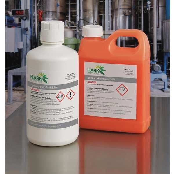 Avery 4" x 4" GHS Chemical Labels for Inkjet Printers 200 labels/50-sheets - 7278260524