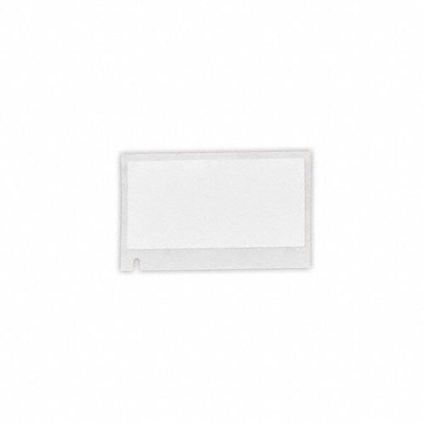 Brady Label Cartridge, Black on White, Labels/Roll: 160 - M-20-351