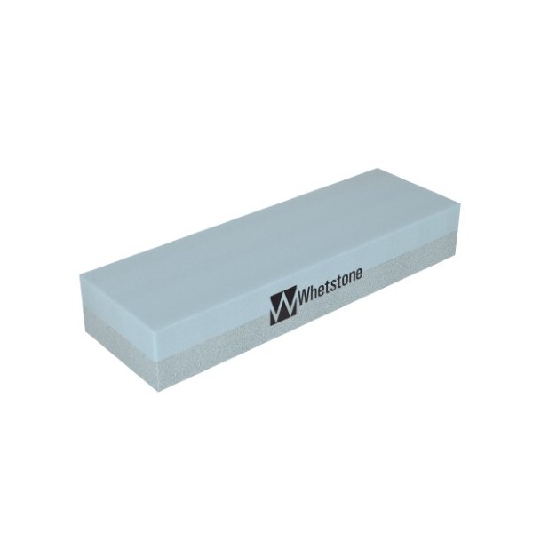 Fleming Supply Fleming Supply Sharpening Stone for Knives, Kitchen Tool with Dual Sided 400/1000 Grit to Polish - 261481WNQ