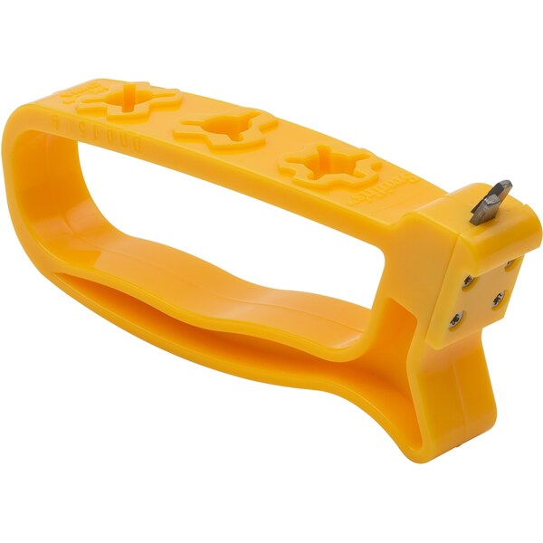 Smiths Consumer Products 2023 Smith'S Broad Head Sharpener W/ Wrench - SMI-BHS