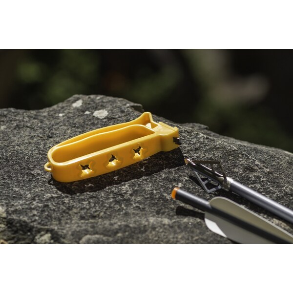 Smiths Consumer Products 2023 Smith'S Broad Head Sharpener W/ Wrench - SMI-BHS