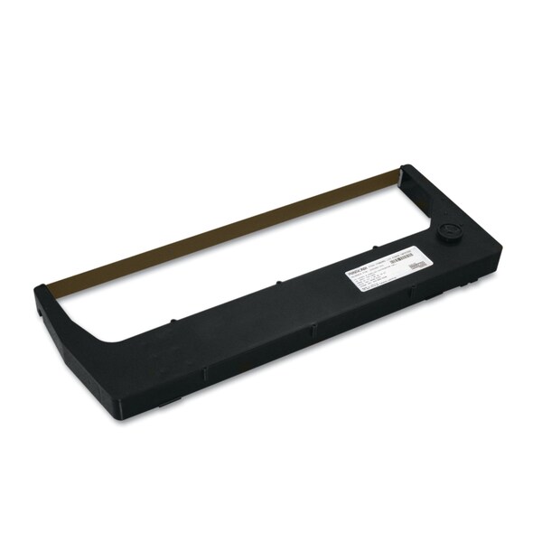 Printronix 255048402 Ribbon, Black, Extended Life, PK4 - 255048-402