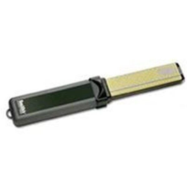 Tool Coarse & Fine diamond Combination Sharpening Stone, 4 x 1 in. W, diamond Bench Stone - TO1862933