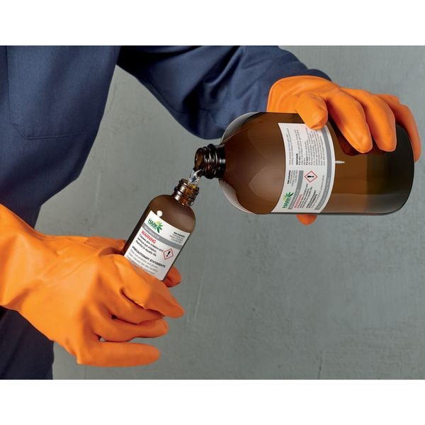 Avery 2" x 4" GHS Chemical Labels for Laser Printers, 500 labels/50-sheets - 7278260505