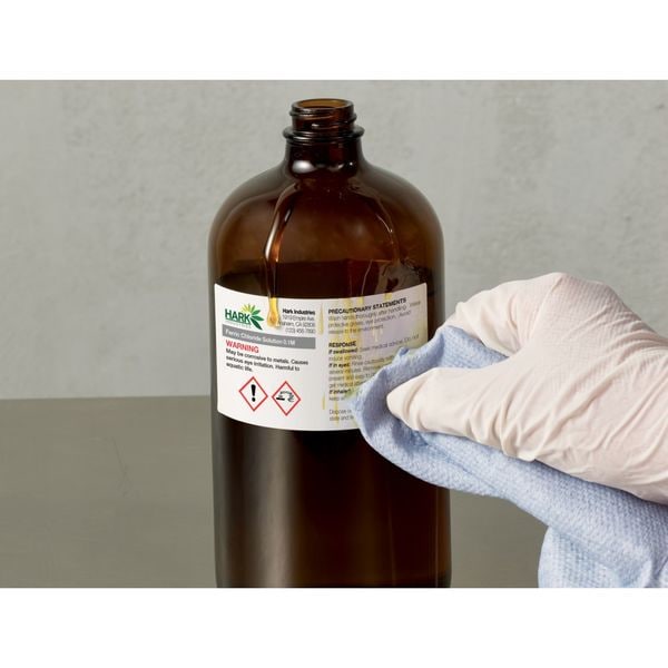 Avery 2" x 4" GHS Chemical Labels for Laser Printers, 500 labels/50-sheets - 7278260505