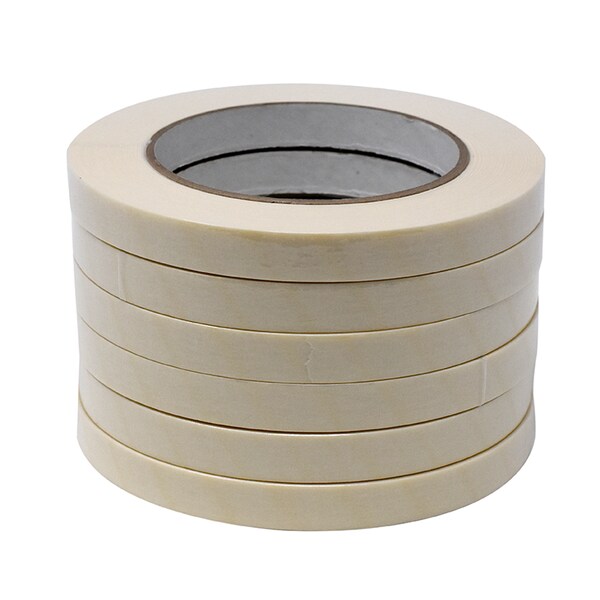 Nevs Autoclave Tape Lead Free 1/2" wide - LFA-GB-050-6