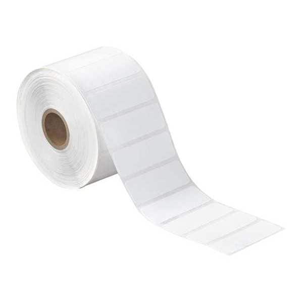 Partners Brand Desktop Direct Thermal Transfer Labels, 2 1/4" x .75", White, 12/Case - THD103