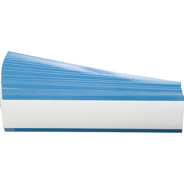 Brady Die Cut Inspection Arrows 0.125" H, PK 25 - DIA-250-WT-PK
