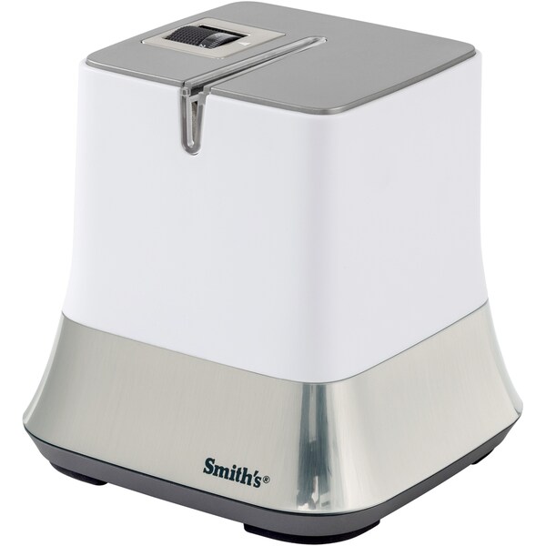 Smiths Consumer Products 2023 Smith'S Smith'S Mesa Adjustable Diamond Electric Single Slot White - SMI-51112