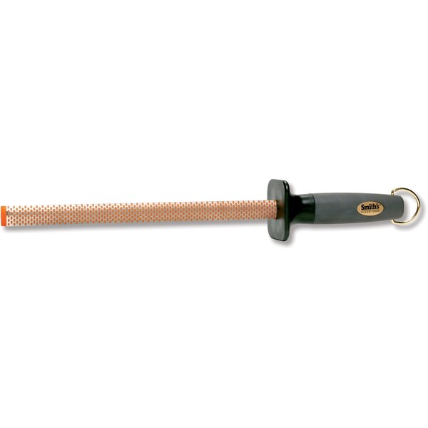 Smiths Consumer Products 2023 Smith'S 10In Oval Diamond Sharpening Rod - SMI-3001