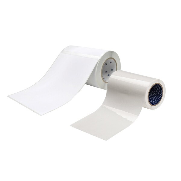 Brady J5 Vinyl Overlam KT 10 x7 - J50-265-2595-KT