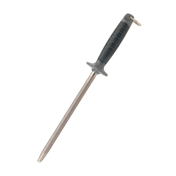 Lansky Sharpeners 2023 Lansky 9In Diamond Sharp Stick Steel - LAN-LSS9D