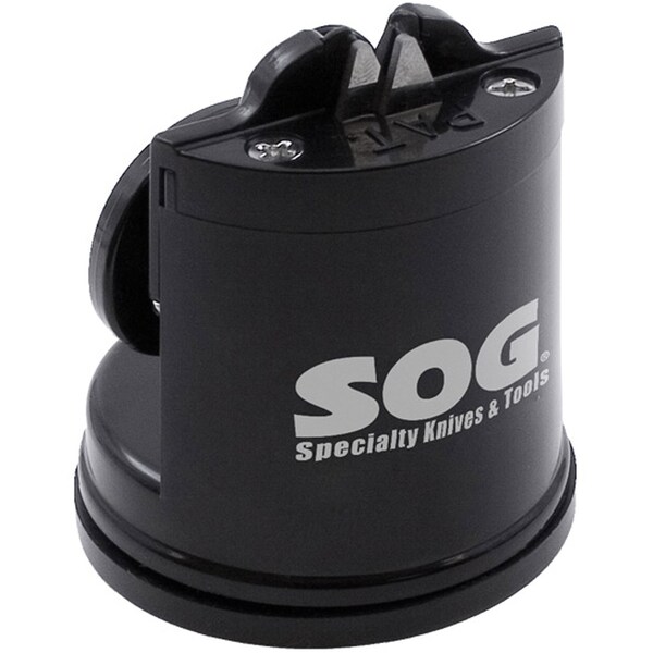 Gsm 2024 Sog Countertop Sharpener, Impulse Items, Blister - SOG-SH-02