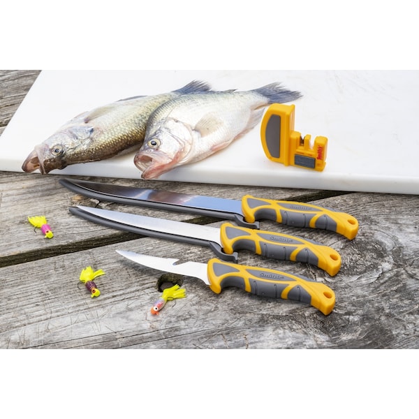 Smiths Consumer Products 2023 Smith'S Hunt & Fish 16Pc Bucket - SMI-51045