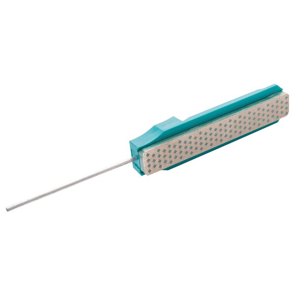 Bear & Sons Cutlery 2023 Gatco Medium Diamond Sharpening Hone - GAT-16002