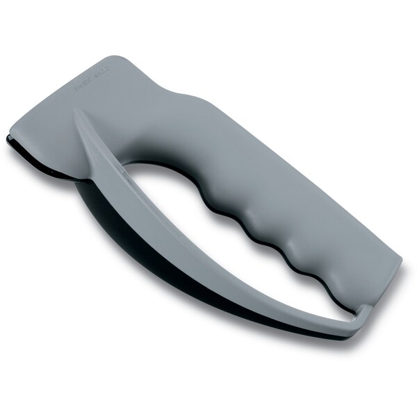 Swiss Army Brands 49002 Kitchen Specialty Knives & Tools Sharpeners Swisssharp Manual Sharpener, Tungsten Carbide - VIC-7.8715