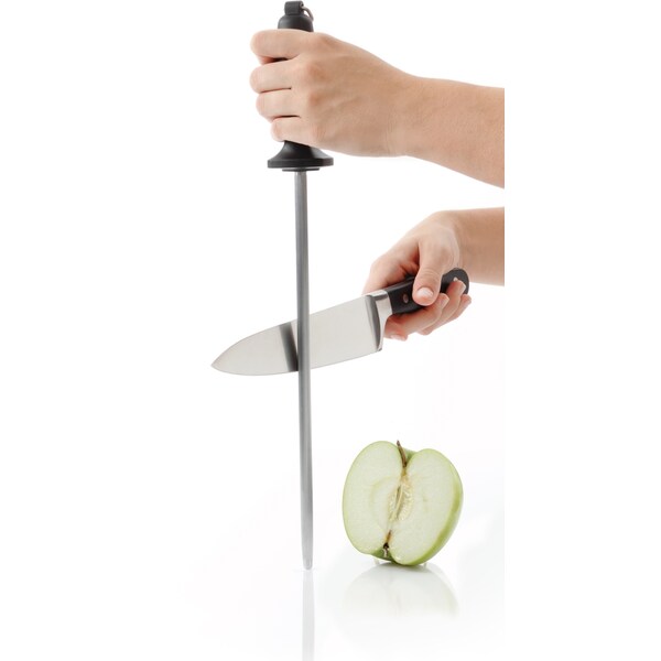 Smiths Consumer Products 2023 Smith'S 9In Sharpening Steel - SMI-50028