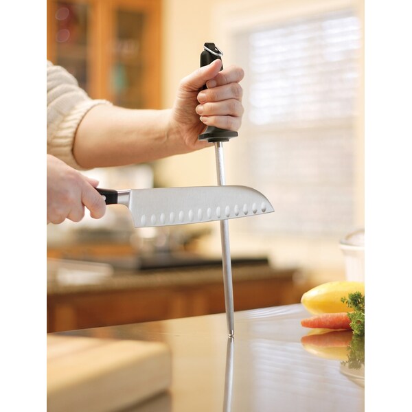Smiths Consumer Products 2023 Smith'S 9In Sharpening Steel - SMI-50028