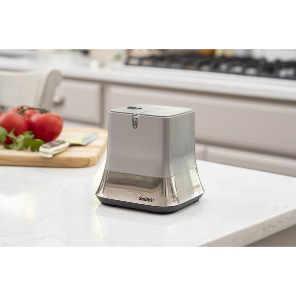 Smiths Consumer Products 2023 Smith'S Smith'S Mesa Adjustable Diamond Electric Single Slot Gray - SMI-51000