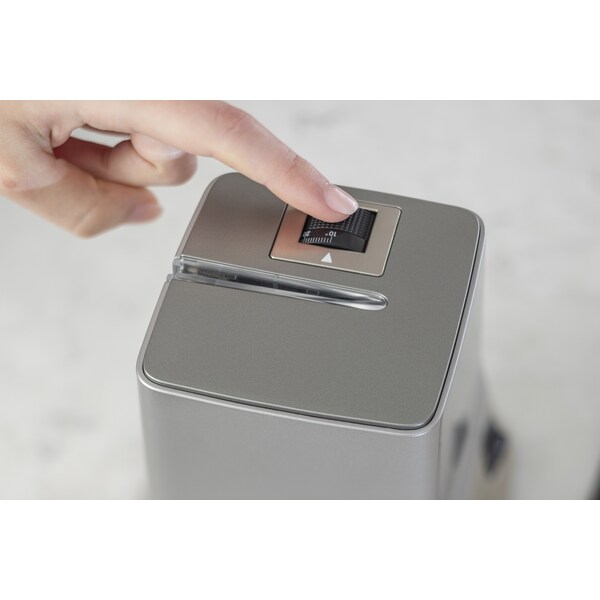 Smiths Consumer Products 2023 Smith'S Smith'S Mesa Adjustable Diamond Electric Single Slot Gray - SMI-51000