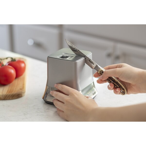 Smiths Consumer Products 2023 Smith'S Smith'S Mesa Adjustable Diamond Electric Single Slot Gray - SMI-51000