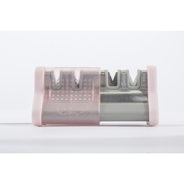Smiths Consumer Products 2023 Smith'S Slide Sharp Edge Grip 4-Slot Pink - SMI-51135