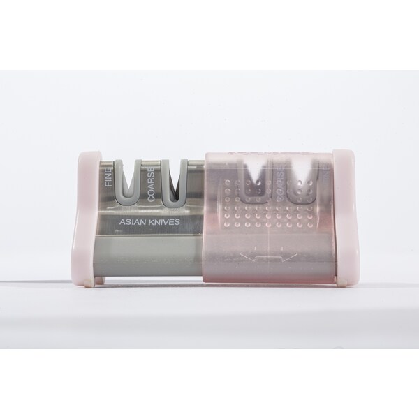 Smiths Consumer Products 2023 Smith'S Slide Sharp Edge Grip 4-Slot Pink - SMI-51135