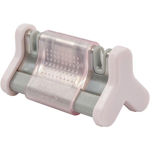 Smiths Consumer Products 2023 Smith'S Slide Sharp Edge Grip 4-Slot Pink - SMI-51135