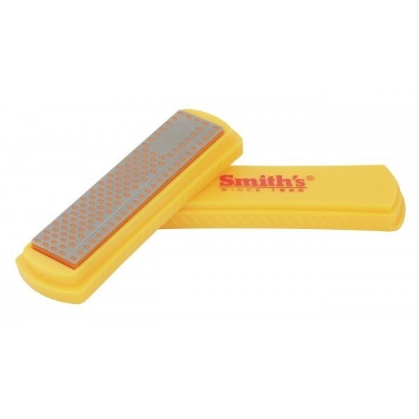 Smiths Consumer Products 2023 Smith'S 4In Diamond Sharpening Stone W/ Cover - SMI-50363