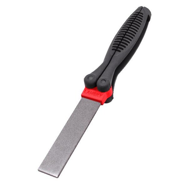 Lansky Sharpeners 2023 Lansky New Double Diam Paddle-C/F - LAN-FP-1260