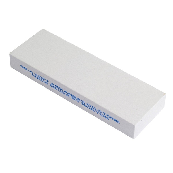 Norton Co H813 3x1x3/8 Penknife Precision Sharpening Benchstone Ultra fine - 614636-87550
