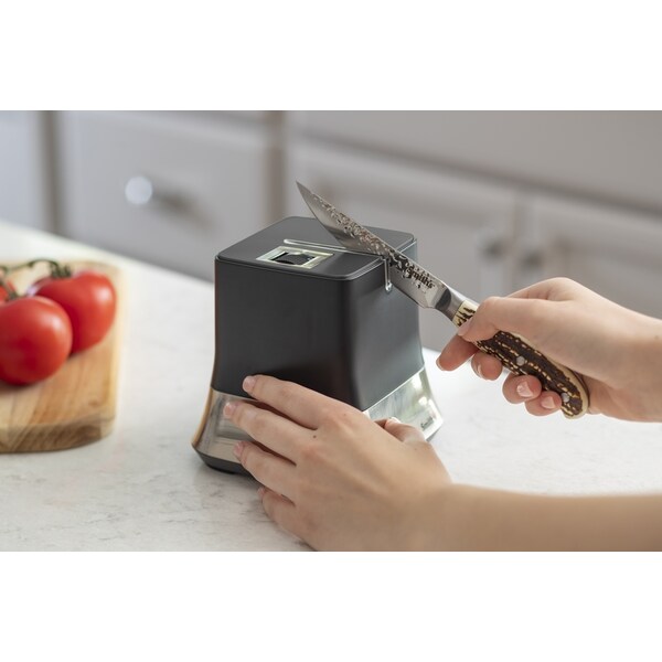 Smiths Consumer Products 2023 Smith'S Smith'S Mesa Adjustable Diamond Electric Single Slot Black - SMI-51111