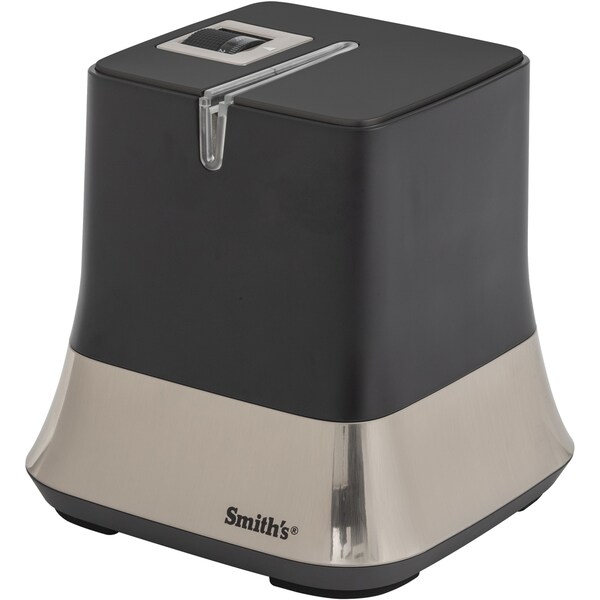 Smiths Consumer Products 2023 Smith'S Smith'S Mesa Adjustable Diamond Electric Single Slot Black - SMI-51111
