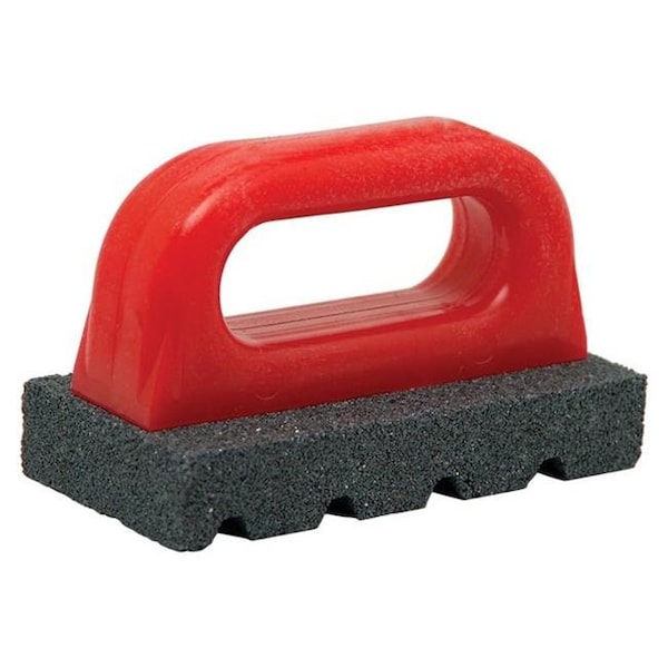 Clean All 6069 6 x 3 x 1 in. Rubbing Brick Handle - CL157003
