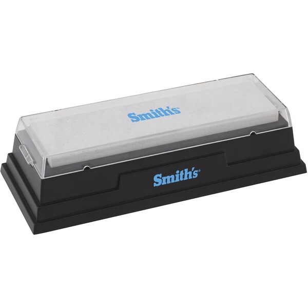 Smiths Consumer Products 2023T Smith'S 6In Medium Arkansas Bench Stone - SMI-50078