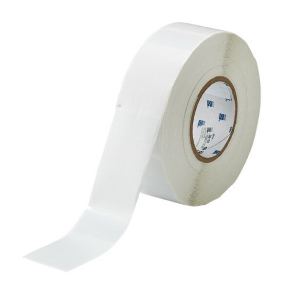 Brady Therm Transfer Label, Self Lam, 3.75x2 - THT-27-427-1