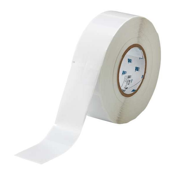 Brady Therm Transfer Label, Self Lam, 3.75x2 - THT-27-427-1
