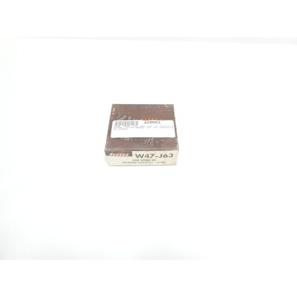 Sunnen HONING STONE SET 4.1-60IN OTHER METALWORKING TOOLS & CONSUMABLE - W47-J63