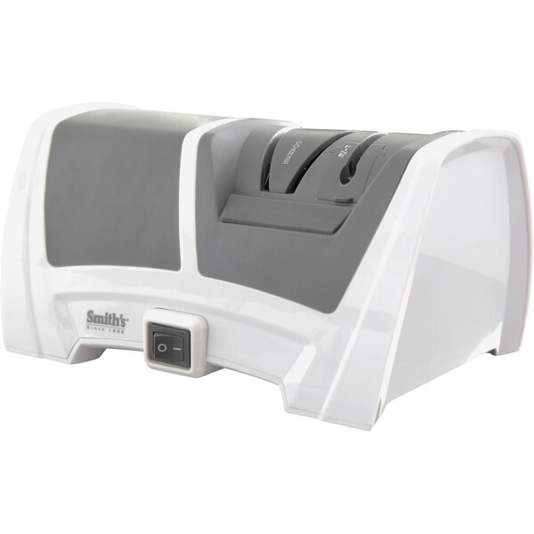 Smiths Consumer Products 2023 Smith'S Essentials Deluxe Diamond Electric Knife Sharpener - SMI-50378