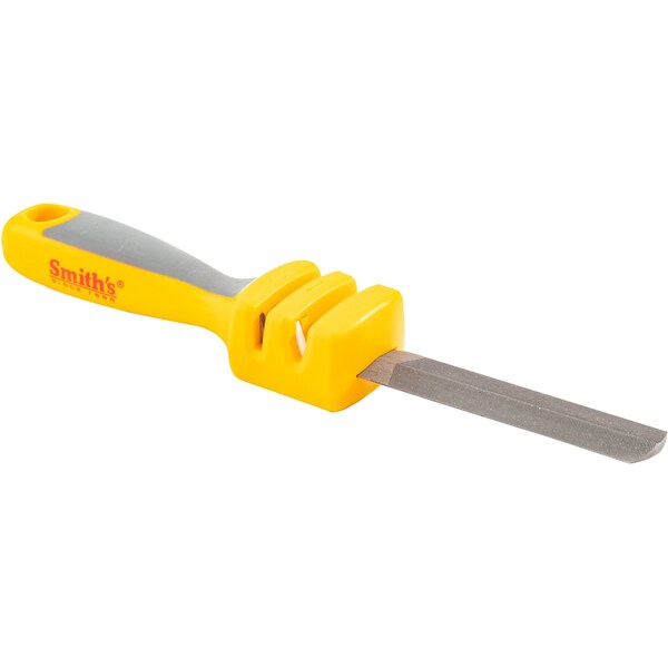 Smiths Consumer Products 2023 Smith'S Regalriver Hook And Knife Sharpener - SMI-50626
