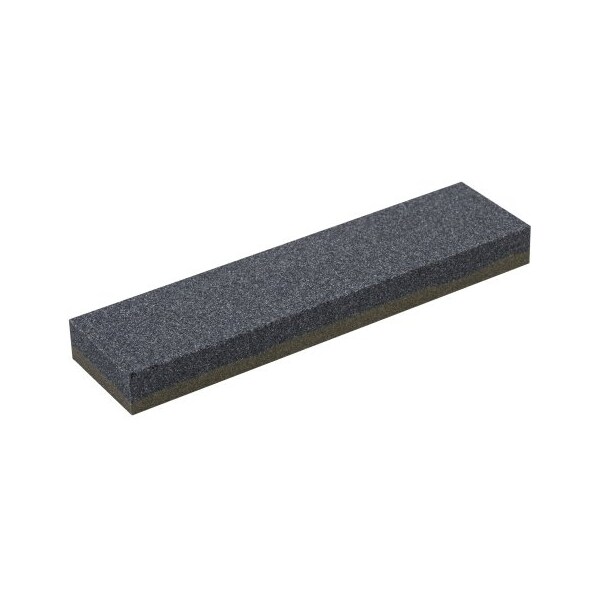 Smiths Consumer Products 2023 Smith'S 4In Dual Grit Sharpening Stone W/Pouch - SMI-50921
