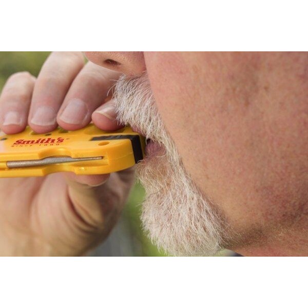 Smiths Consumer Products 2023 Smith'S Pocket Pal X2 Sharpener & Outdoors Tool - SMI-50364