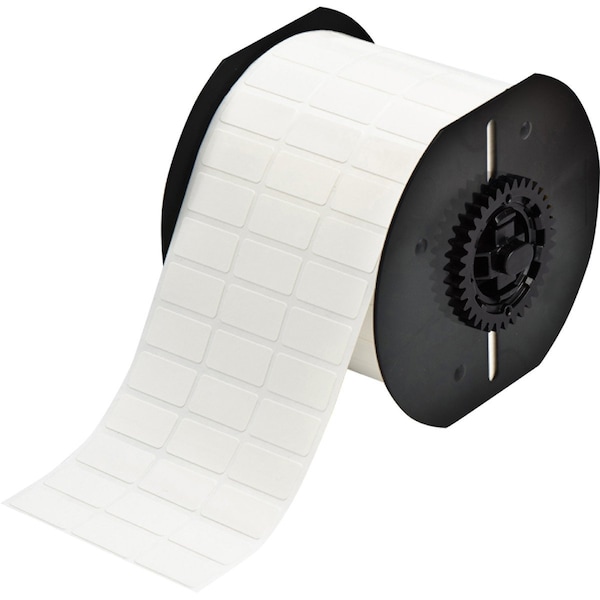 Brady Aggressive Adhesive Multi-Purpose Nylon Labels for B33 Printers - 0.5in x 1in - B33-5-499