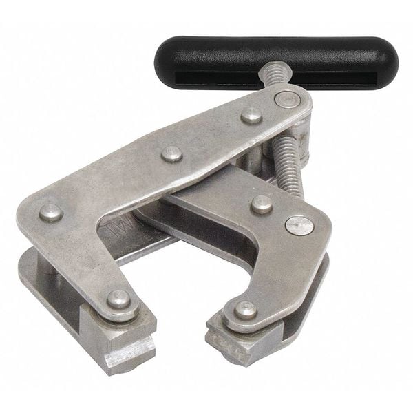 Kant-Twist Cantilever Clamp, SS, 1-1/4" D Throat - K020TSW