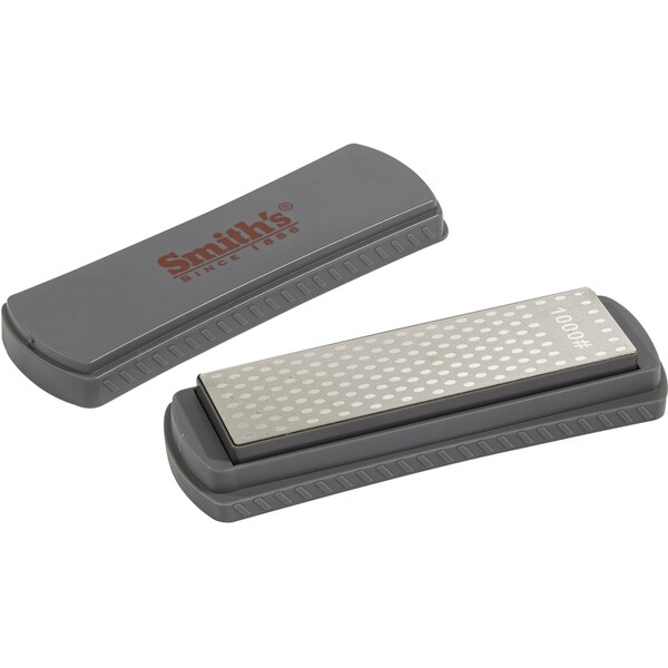 Smiths Consumer Products 2023 Smith'S 6In Dial Grit Fine Diamond Stone 400/1000 - SMI-51312