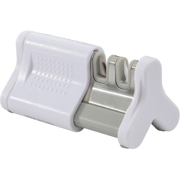 Smiths Consumer Products 2023 Smith'S Slide Sharp Edge Grip 2-Slot White - SMI-51122