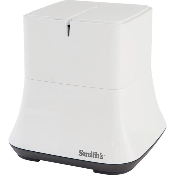 Smiths Consumer Products 2023 Smith'S Smith'S Mesa Electric Single Slot Sharpener White - SMI-50927