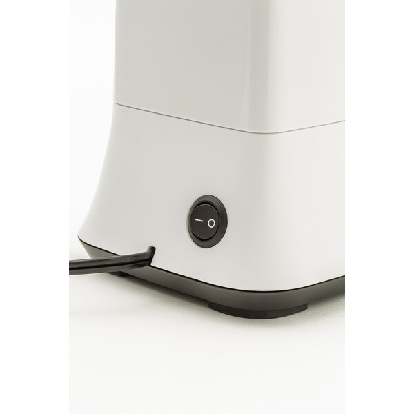 Smiths Consumer Products 2023 Smith'S Smith'S Mesa Electric Single Slot Sharpener White - SMI-50927