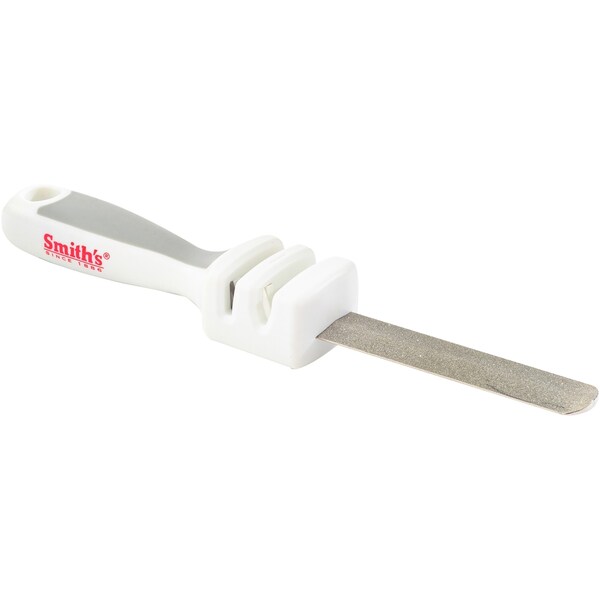 Smiths Consumer Products 2023 Smith'S Lawaia Diamond Hook And Knife Sharpener - SMI-50925